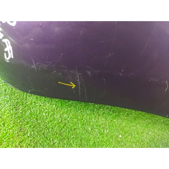 Recambio de paragolpes delantero para renault zoe (bfm_) zoe referencia OEM IAM 620223129r 620223129r 