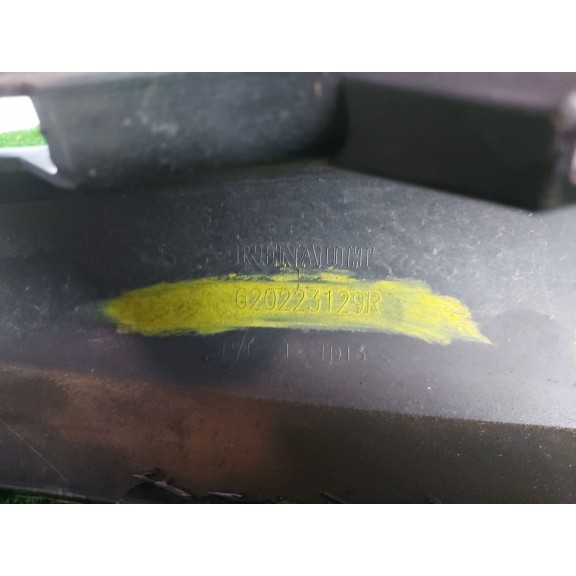 Recambio de paragolpes delantero para renault zoe (bfm_) zoe referencia OEM IAM 620223129r 620223129r 