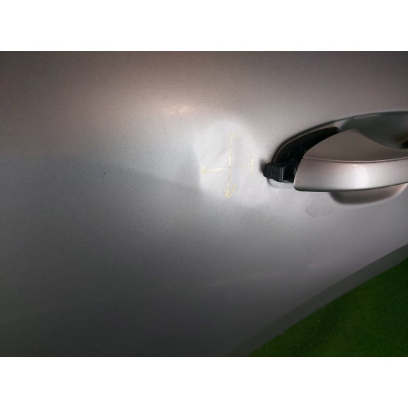 Recambio de puerta trasera izquierda para kia niro ii (sg2) 1.6 gdi hybrid referencia OEM IAM 77003AT000  