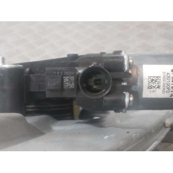 Recambio de elevalunas trasero izquierdo para hyundai tucson 1.6 hybrid 4x4 referencia OEM IAM 83450N7000 2 PINES 