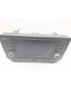 Recambio de sistema audio / radio cd para seat arona reference referencia OEM IAM   