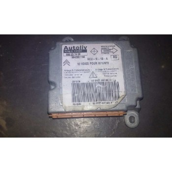 CENTRALITA AIRBAG 9642927780 9642927780 