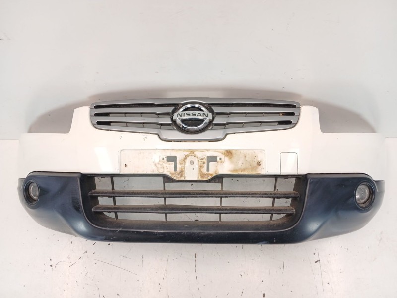 Recambio de paragolpes delantero para nissan qashqai i (j10, nj10) 2.0 dci referencia OEM IAM 62022JD20H  