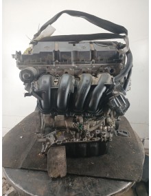 Recambio de despiece motor para peugeot 207 sport referencia OEM IAM   