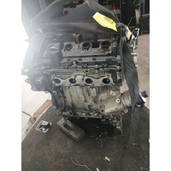 Recambio de despiece motor para peugeot 207 sport referencia OEM IAM   