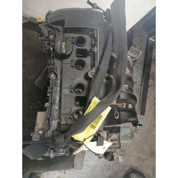 Recambio de despiece motor para peugeot 207 sport referencia OEM IAM   