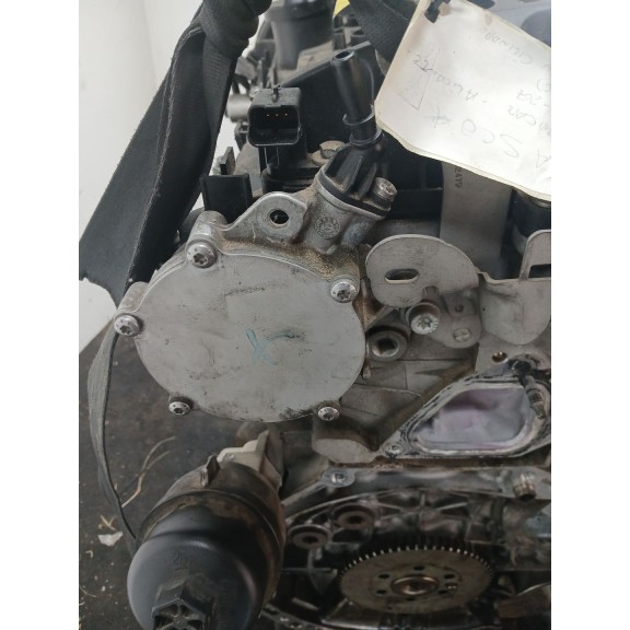 Recambio de despiece motor para peugeot 207 sport referencia OEM IAM   