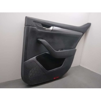 Recambio de guarnecido puerta trasera derecha para skoda superb (3v3) active referencia OEM IAM 3V5867024AN  