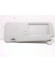 Recambio de parasol izquierdo para hyundai tucson (nx4e, nx4a) 1.6 t-gdi hybrid referencia OEM IAM   