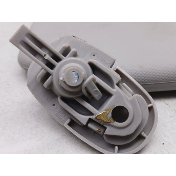 Recambio de parasol izquierdo para hyundai tucson (nx4e, nx4a) 1.6 t-gdi hybrid referencia OEM IAM   