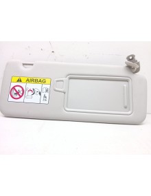 Recambio de parasol derecho para hyundai tucson (nx4e, nx4a) 1.6 t-gdi hybrid referencia OEM IAM    2