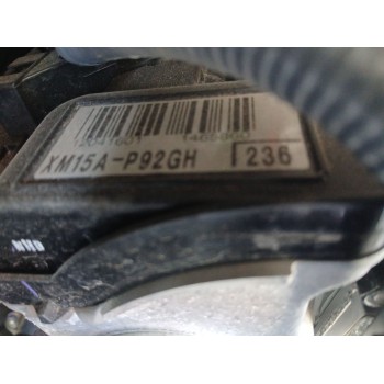 Recambio de motor completo para toyota yaris (_p21_, _pa1_, _ph1_) 1.5 hybrid (mxph11) referencia OEM IAM M15A B 