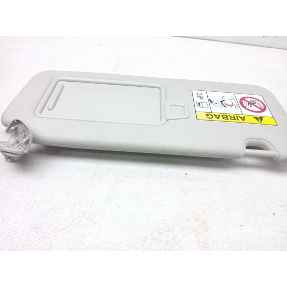 Recambio de parasol derecho para hyundai tucson (nx4e, nx4a) 1.6 t-gdi hybrid referencia OEM IAM   