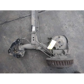 Recambio de puente trasero para dacia lodgy comfort referencia OEM IAM  TAMBOR ABS 