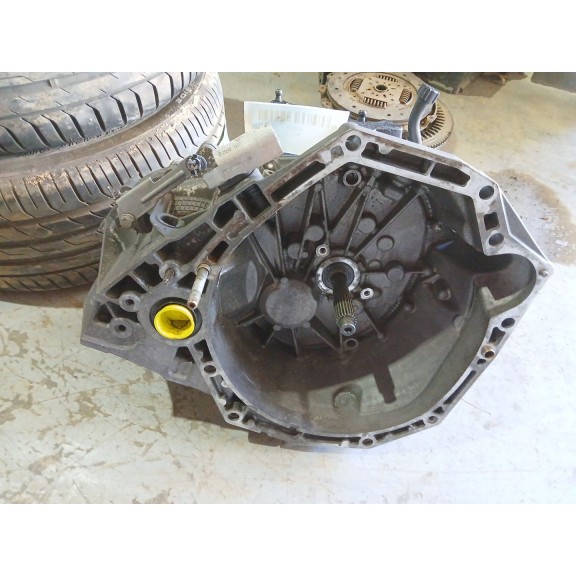 Recambio de caja cambios para renault kadjar business referencia OEM IAM TL4079 49.000KM 6V ENTREGA CASCO