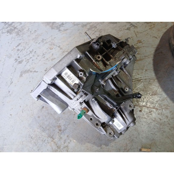 Recambio de caja cambios para renault kadjar business referencia OEM IAM TL4079 49.000KM 6V ENTREGA CASCO