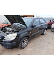 kia rio ii (jb) del año 2005