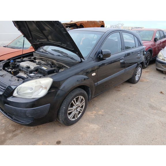 kia rio ii (jb) del año 2005