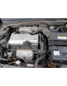 kia rio ii (jb) del año 2005 2