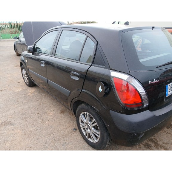 kia rio ii (jb) del año 2005
