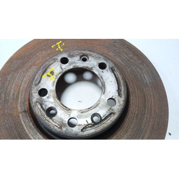 Recambio de disco freno delantero izquierdo para toyota proace furgoneta (mdz_) 1.5 d4d (mdz1) referencia OEM IAM SU001B4397  