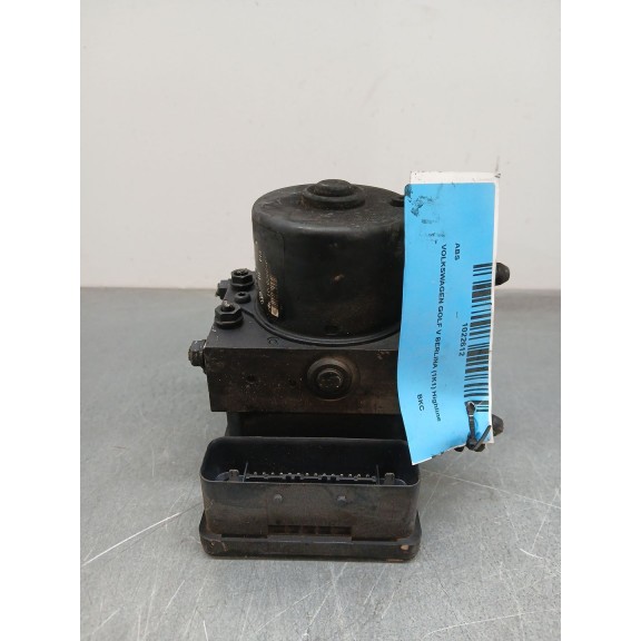 Recambio de abs para volkswagen golf v berlina (1k1) highline referencia OEM IAM 1k0614517k  