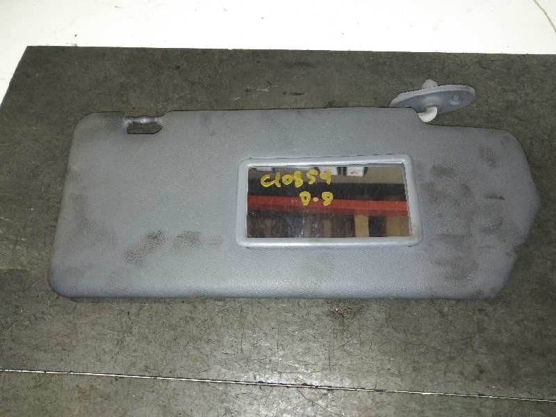 Recambio de parasol derecho para fiat palio weekend (178) td 70 referencia OEM IAM   