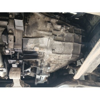 CAJA CAMBIOS 6 VELOCIDADES 198.700KM D4FC