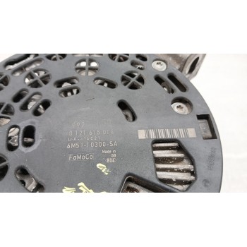 Recambio de alternador para ford kuga i 2.5 4x4 referencia OEM IAM 6m5t10300sa 0121615014 0986080810