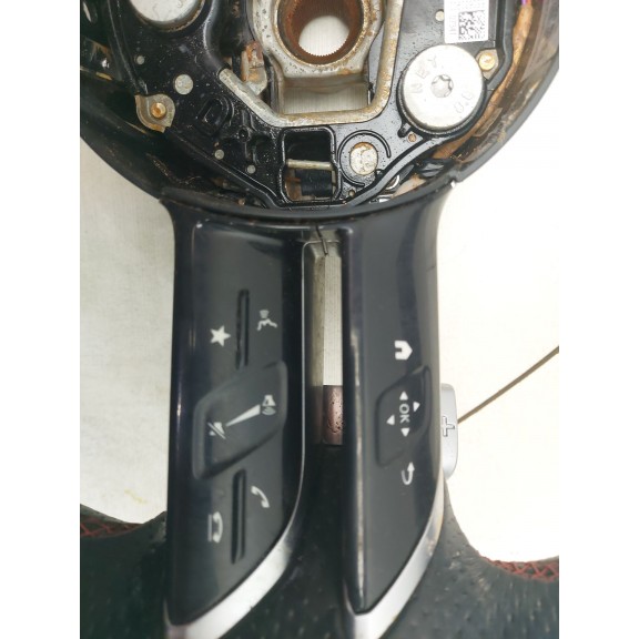 Recambio de volante para mercedes-benz gla (h247) gla 200 d (247.712) referencia OEM IAM A0004603016  