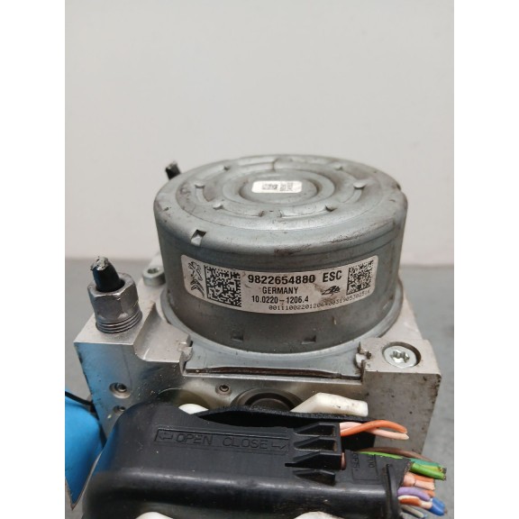 Recambio de abs para citroën c-elysée shine referencia OEM IAM 9822654880 10022012064 