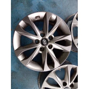 Recambio de juego llantas para hyundai ix35 sle 2wd referencia OEM IAM 6.5JX16 ET48 X4 16 SIN NEUMATICOS