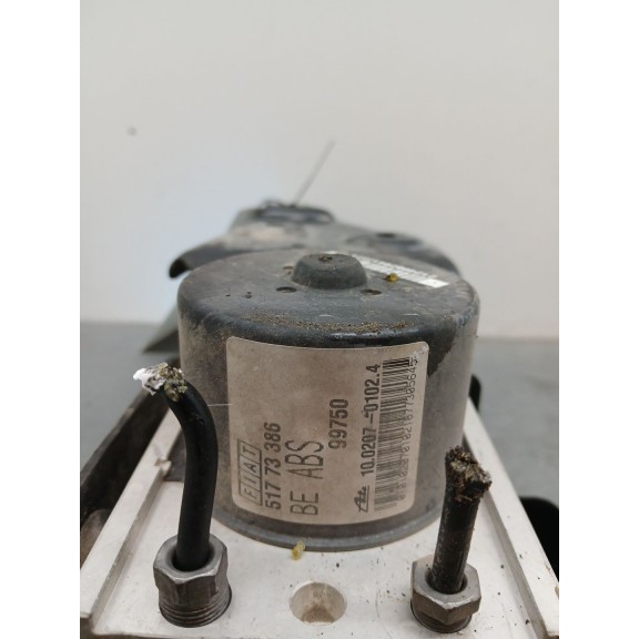 Recambio de abs para fiat doblo (119) 1.9 jtd cat referencia OEM IAM 51773386 10020701024 