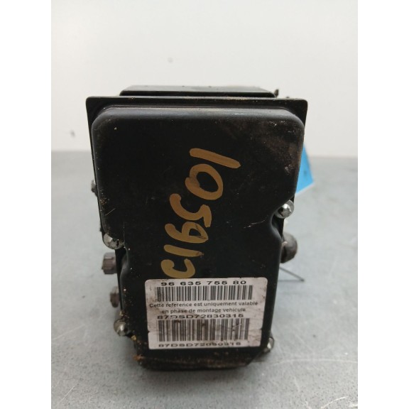 Recambio de abs para peugeot 308 confort referencia OEM IAM   