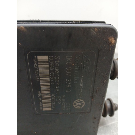 Recambio de abs para skoda octavia berlina (1z3) active referencia OEM IAM 1K0614517M  