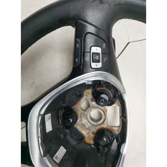 Recambio de volante para volkswagen tiguan (ad1, ax1) 2.0 tdi 4motion referencia OEM IAM   