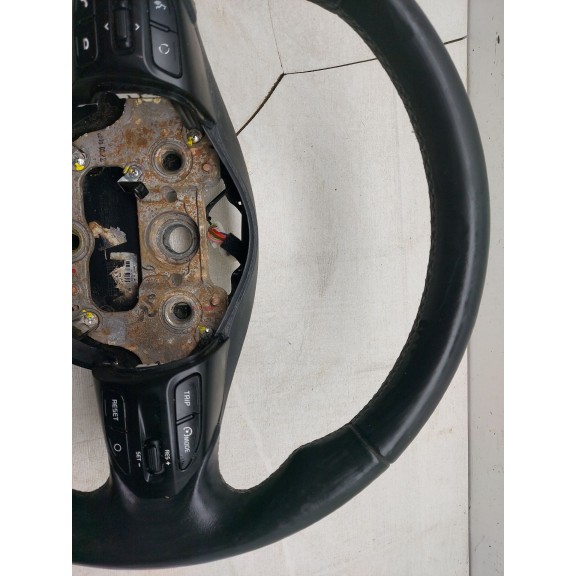 Recambio de volante para kia stonic (yb) 1.0 t-gdi eco-dynamics+ referencia OEM IAM 56120h8000  