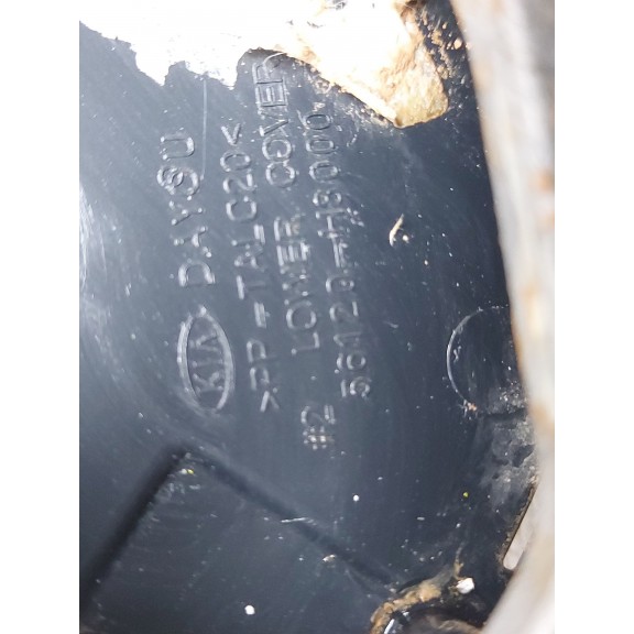 Recambio de volante para kia stonic (yb) 1.0 t-gdi eco-dynamics+ referencia OEM IAM 56120h8000  