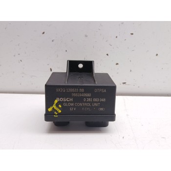 MODULO ELECTRONICO 9x2q12b533bb 0281003048 