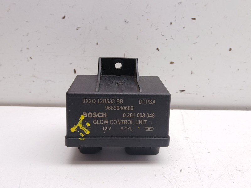 Recambio de modulo electronico para land rover discovery iv (l319) 3.0 td 4x4 referencia OEM IAM 9x2q12b533bb 0281003048 