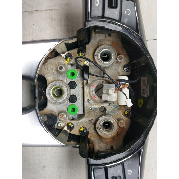 Recambio de volante para kia ceed (cd) 1.6 crdi 136 referencia OEM IAM   