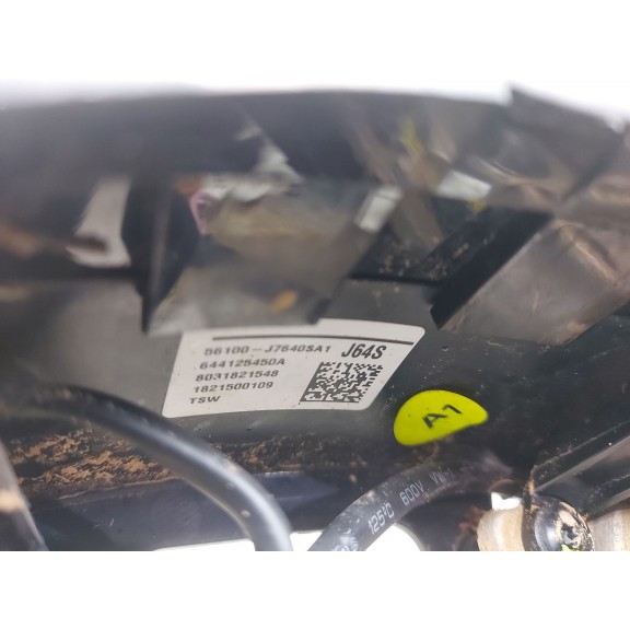 Recambio de volante para kia ceed (cd) 1.6 crdi 136 referencia OEM IAM   