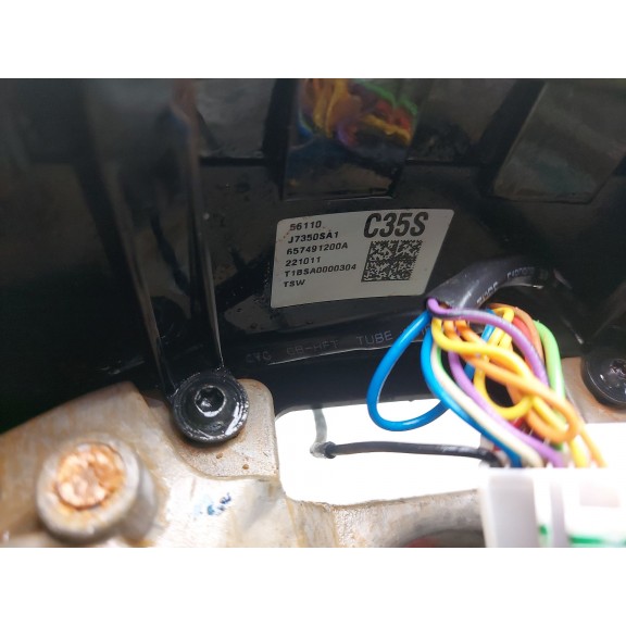 Recambio de volante para kia proceed (cd) 1.6 t-gdi gt referencia OEM IAM   