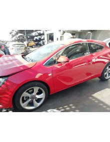 opel astra j gtc del año 2012 2