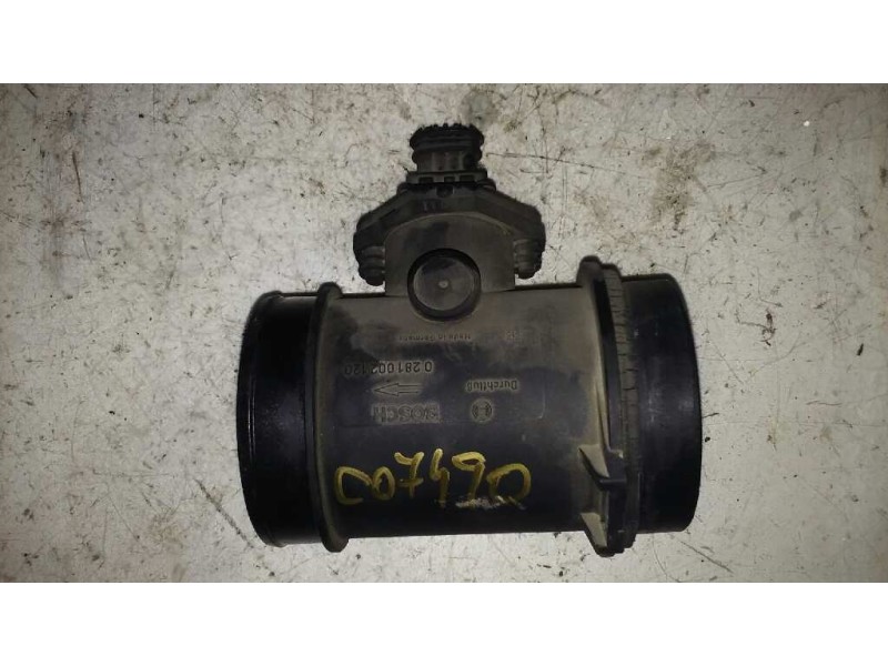 Recambio de caudalimetro para mg serie 200 rf referencia OEM IAM 0281002120  