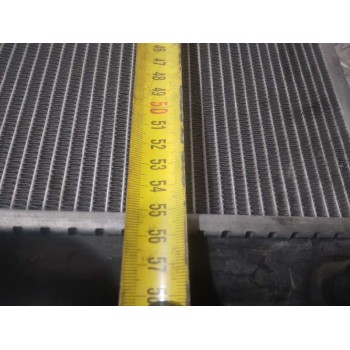 Recambio de radiador agua para toyota auris active referencia OEM IAM MF4221336540 164000N060 39X55 CM