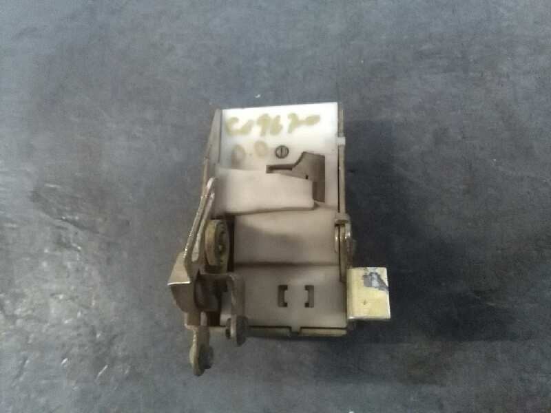 Recambio de cerradura puerta delantera derecha para ford transit, caja cerrada 86/92 ft 100 referencia OEM IAM   