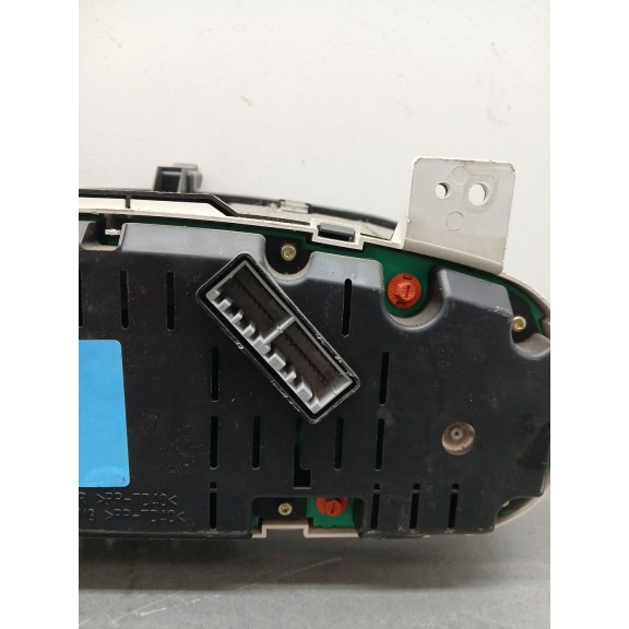 Recambio de cuadro instrumentos para kia cee´d concept referencia OEM IAM   