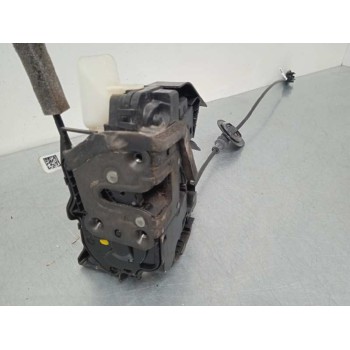 CERRADURA PUERTA DELANTERA IZQUIERDA 805032065R 16943018 4 PINS