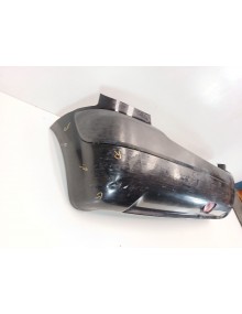 Recambio de paragolpes trasero para kia rio ii (jb) 1.4 16v referencia OEM IAM    2